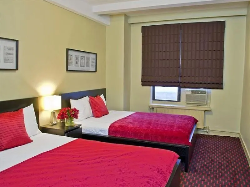 Carter Hotel New York